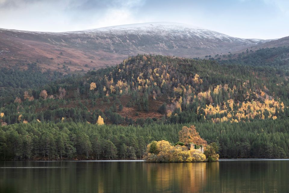 The Cairngorms, Culloden, and Speyside Whisky Tour - Quick hits you can bank on