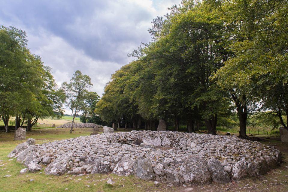 The Cairngorms, Culloden, and Speyside Whisky Tour - Cardhu Distillery in Speyside: whisky made with a story
