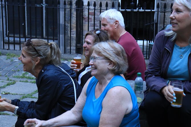 The Edinburgh Literary Pub Tour - Price and Value: What $34.66 Gets You