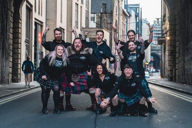 The Original Edinburgh Pub Crawl: 7 Bars! - Price and value: why $20.81 can make sense