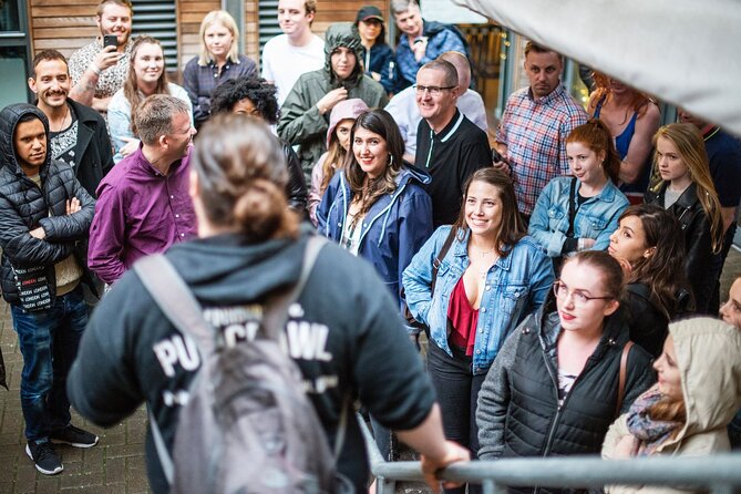 The Original Edinburgh Pub Crawl: 7 Bars! - Where it starts and how the night flows
