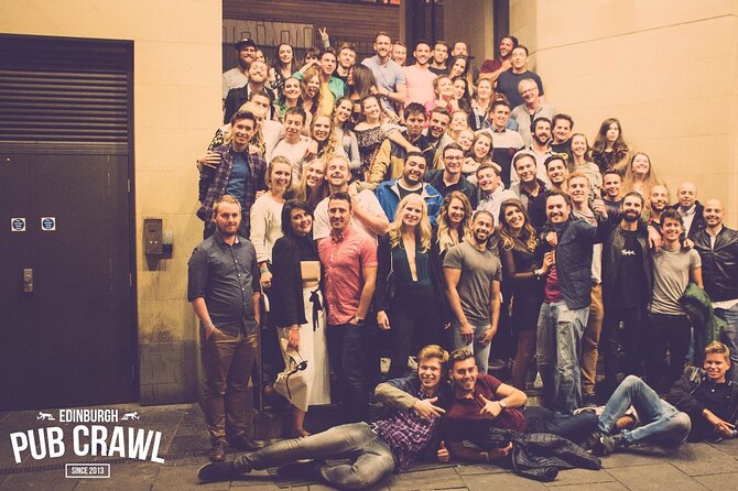 The Original Edinburgh Pub Crawl: 7 Bars! - What is included, and what you still pay for