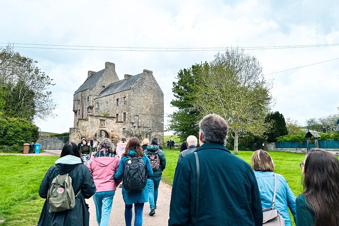 The Outlander 1 Day Experience - Doune Castle as Castle Leoch: Optional Inside Access