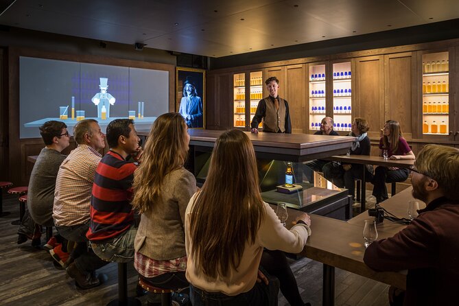 The Scotch Whisky Experience Guided Whisky Tour - An Introduction to Whisky - Scotland’s Whisky Regions: Why Place Changes Flavor