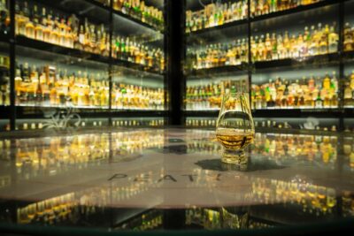 The Scotch Whisky Experience Guided Whisky Tour - An Introduction to Whisky - Tasting Time: Picking a Dram (or Irn Bru)