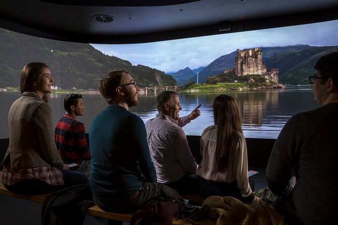 The Scotch Whisky Experience Guided Whisky Tour - An Introduction to Whisky - Timing and Group Size: Why It Feels Focused
